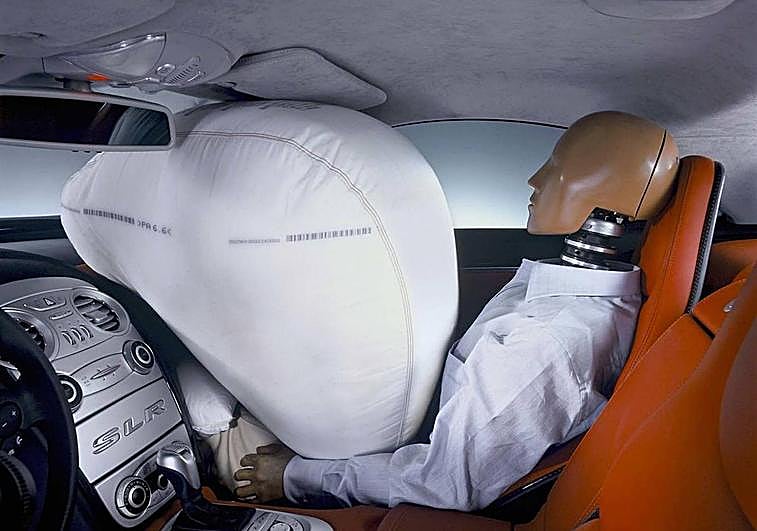 OCU Fallo del airbag de Audi, BMW y Skoda La OCU alerta de fallos de